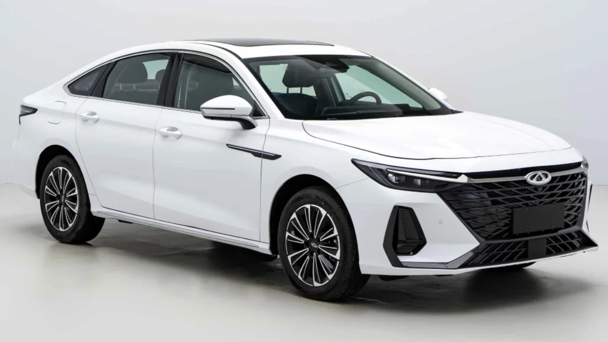 Бизнес такси в Ростове-на-Дону — премиум авто Chery Arrizo